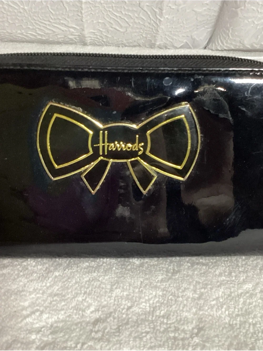 Harrods london black